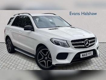Used Mercedes-Benz GLE 2018 for sale - 78495115: Photo