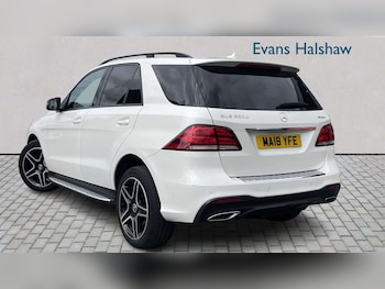 Used Mercedes-Benz GLE 2018 for sale - 78495115: Photo