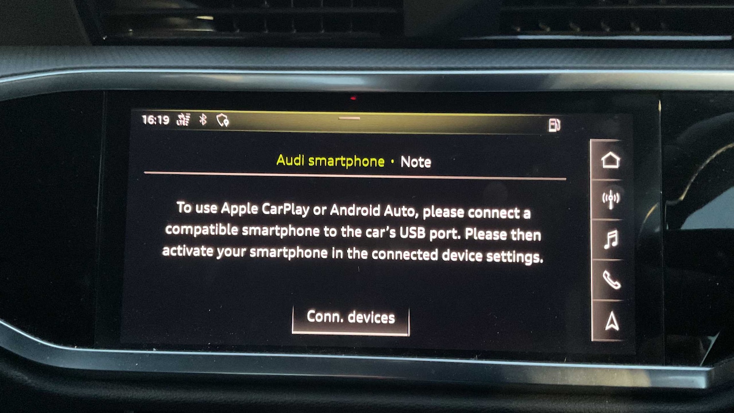 Used Audi Q3 2019 for sale - 77018814: Photo 16