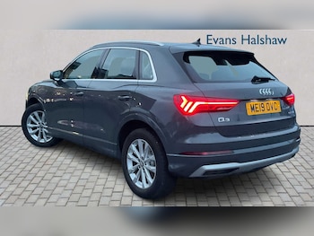 Used Audi Q3 2019 for sale - 77018814: Photo