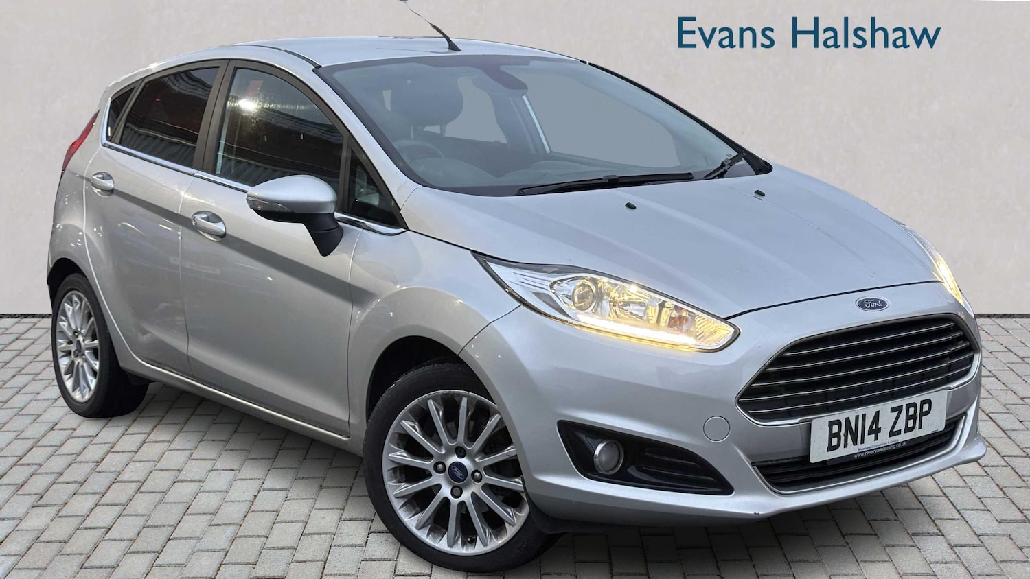Used Ford Fiesta 2014 for sale - 76553141: Photo 1