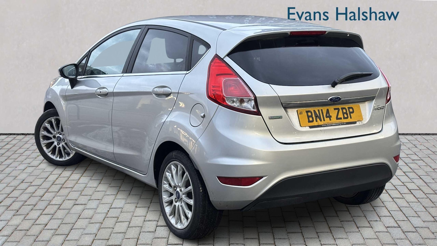 Used Ford Fiesta 2014 for sale - 76553141: Photo 3