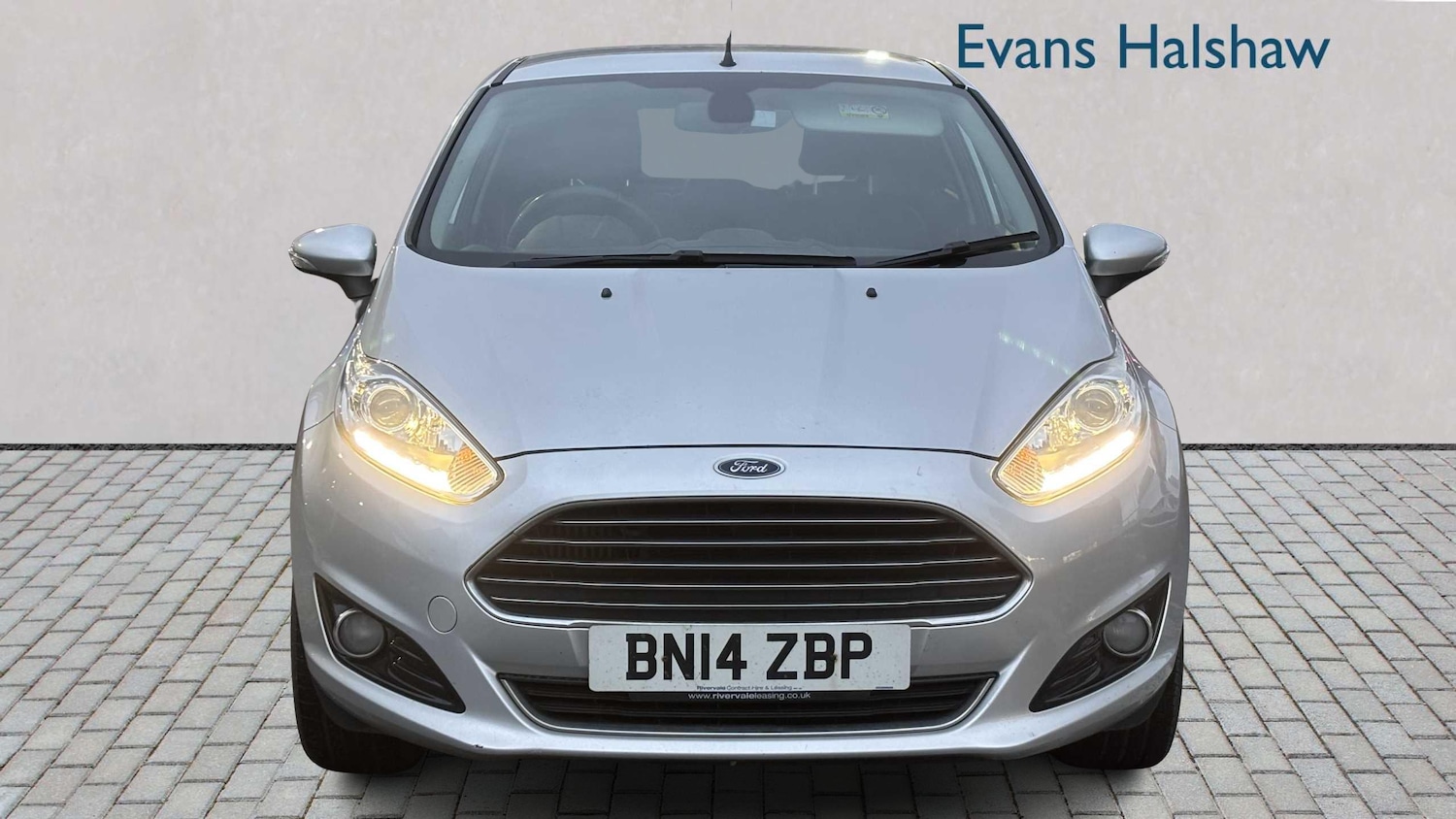 Used Ford Fiesta 2014 for sale - 76553141: Photo 4