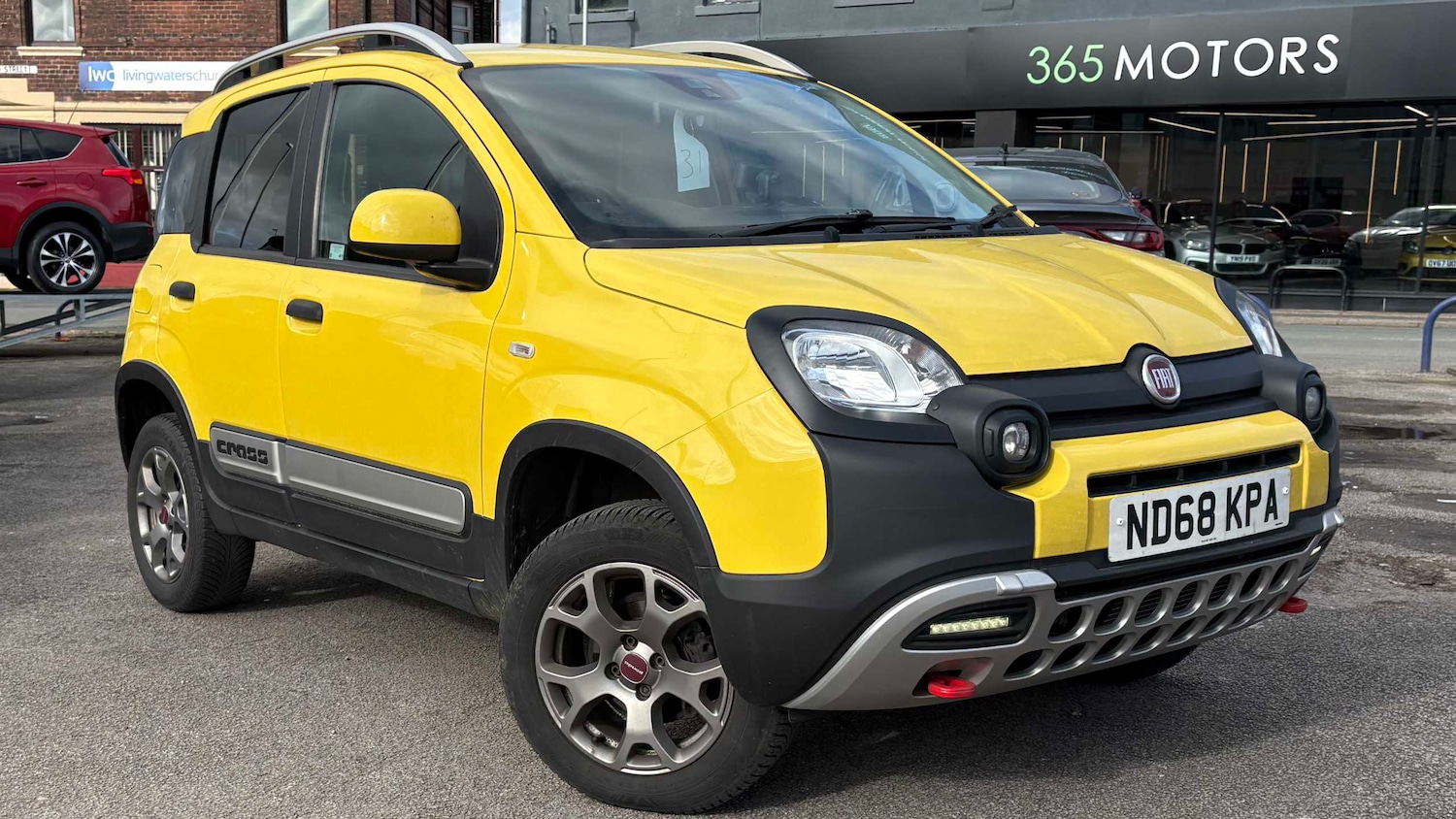 Used Fiat Panda 2019 for sale - 77674763: Photo 1