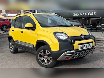 Fiat Panda feature image