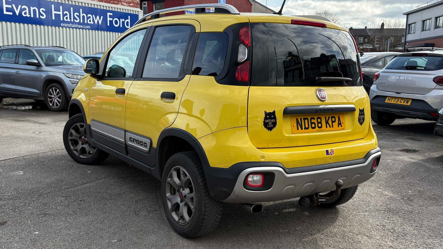 Used Fiat Panda 2019 for sale - 77674763: Photo 3