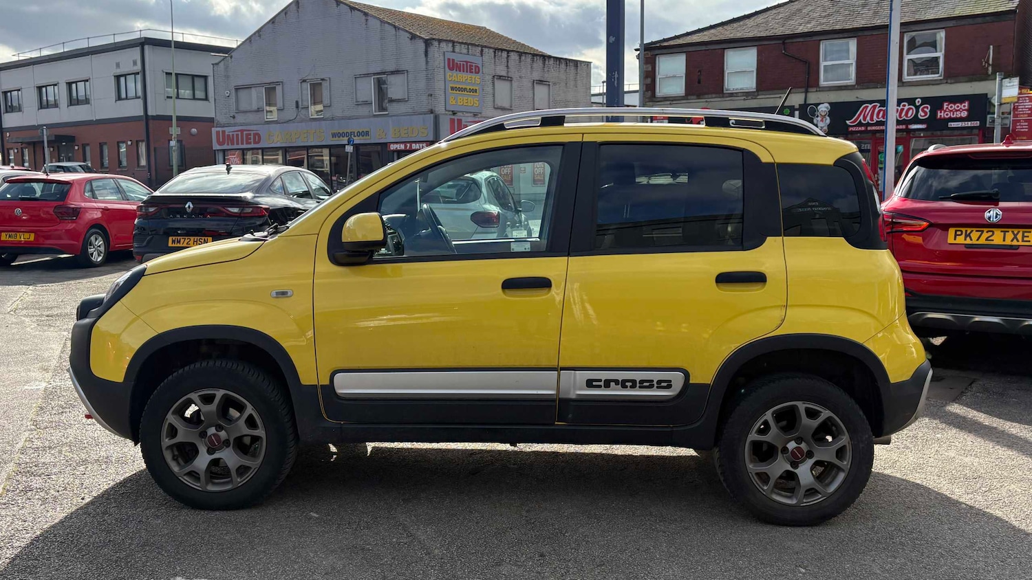 Used Fiat Panda 2019 for sale - 77674763: Photo 4