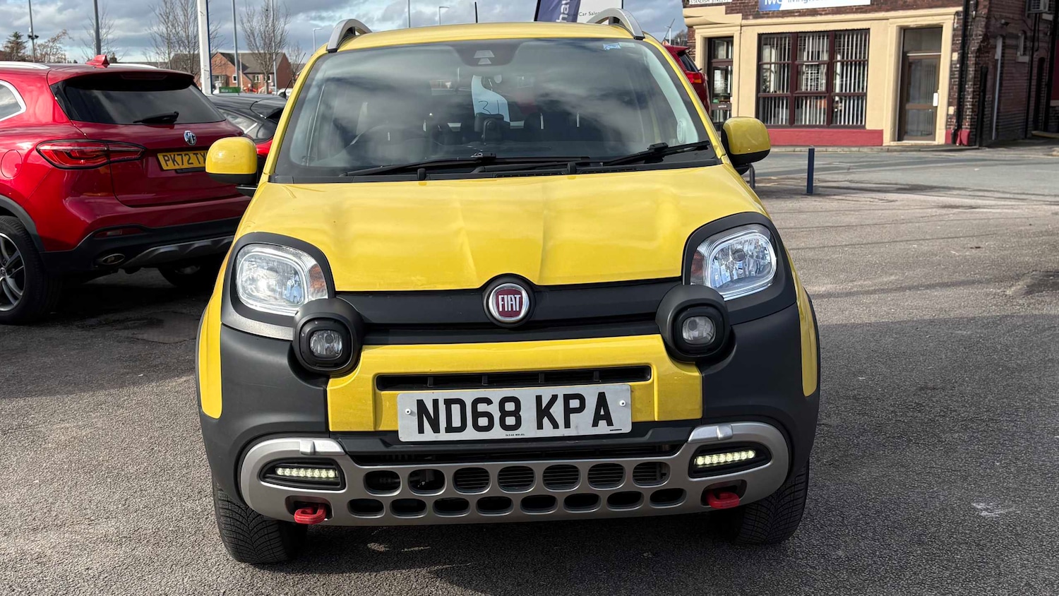 Used Fiat Panda 2019 for sale - 77674763: Photo 5