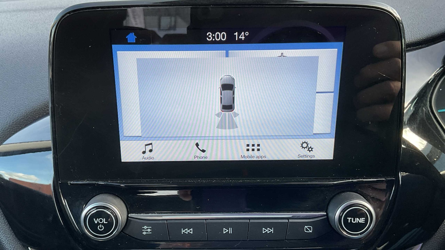 Vehicle 15