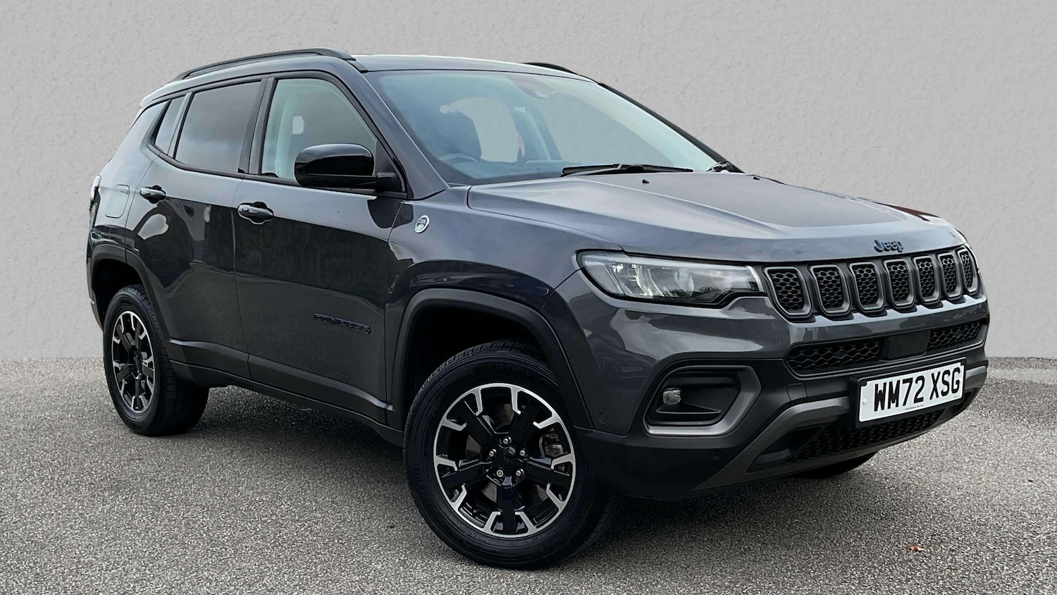 Used Jeep Compass 2023 for sale - 76435562: Photo 1