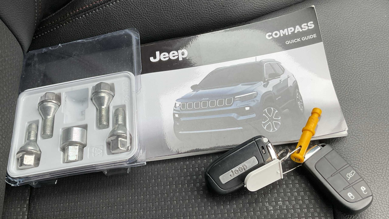 Used Jeep Compass 2023 for sale - 76435562: Photo 26