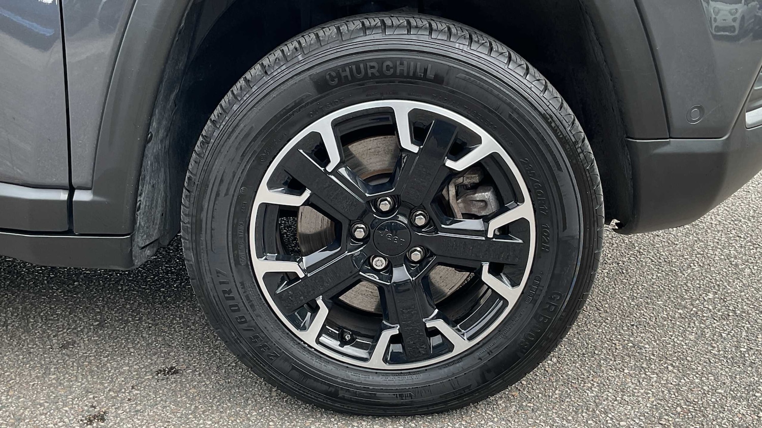 Used Jeep Compass 2023 for sale - 76435562: Photo 6