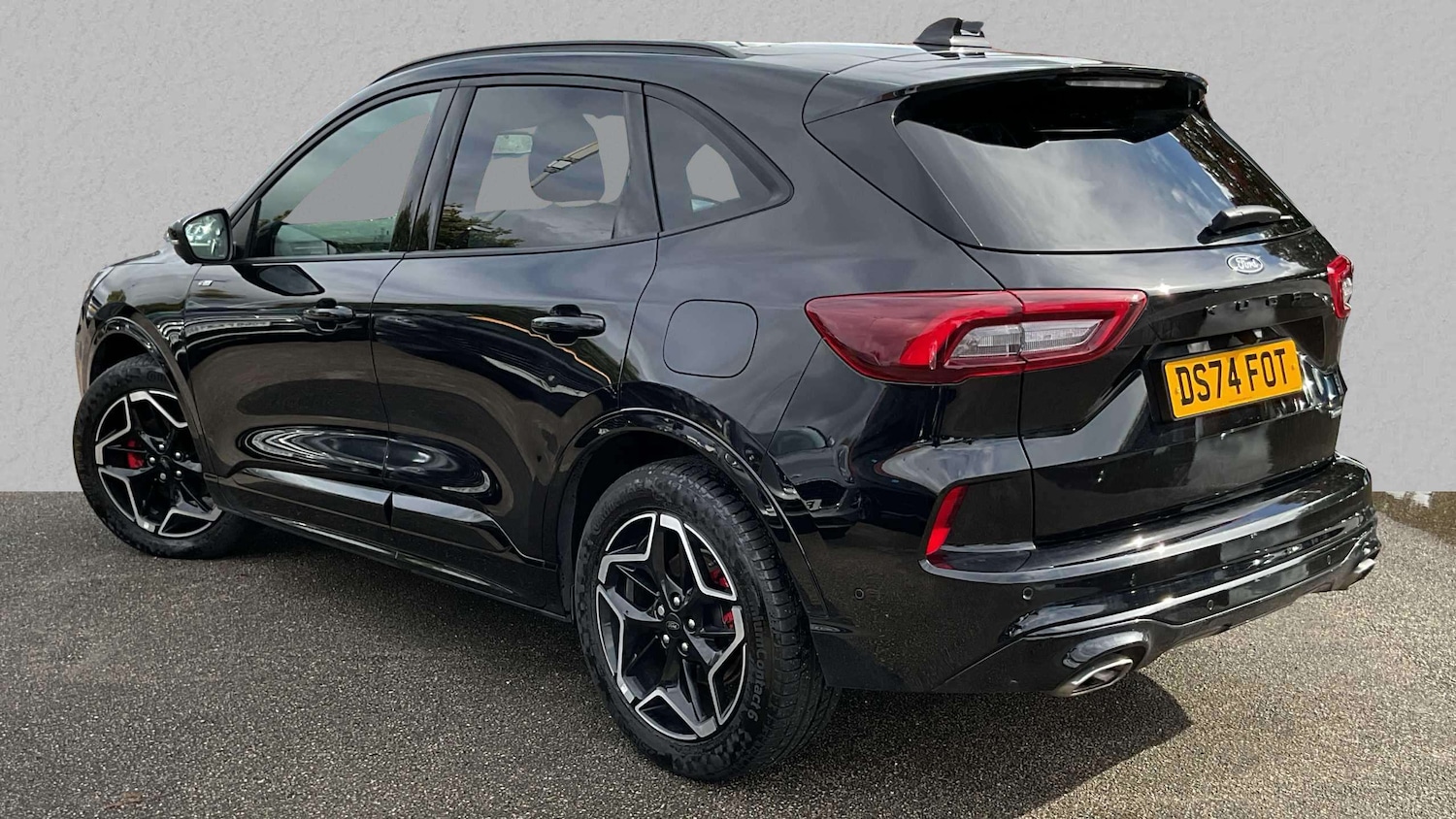 Used Ford Kuga 2024 for sale - 75930985: Photo 2