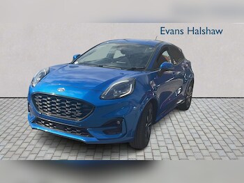 Used Ford Puma 2023 for sale - 78651003: Photo