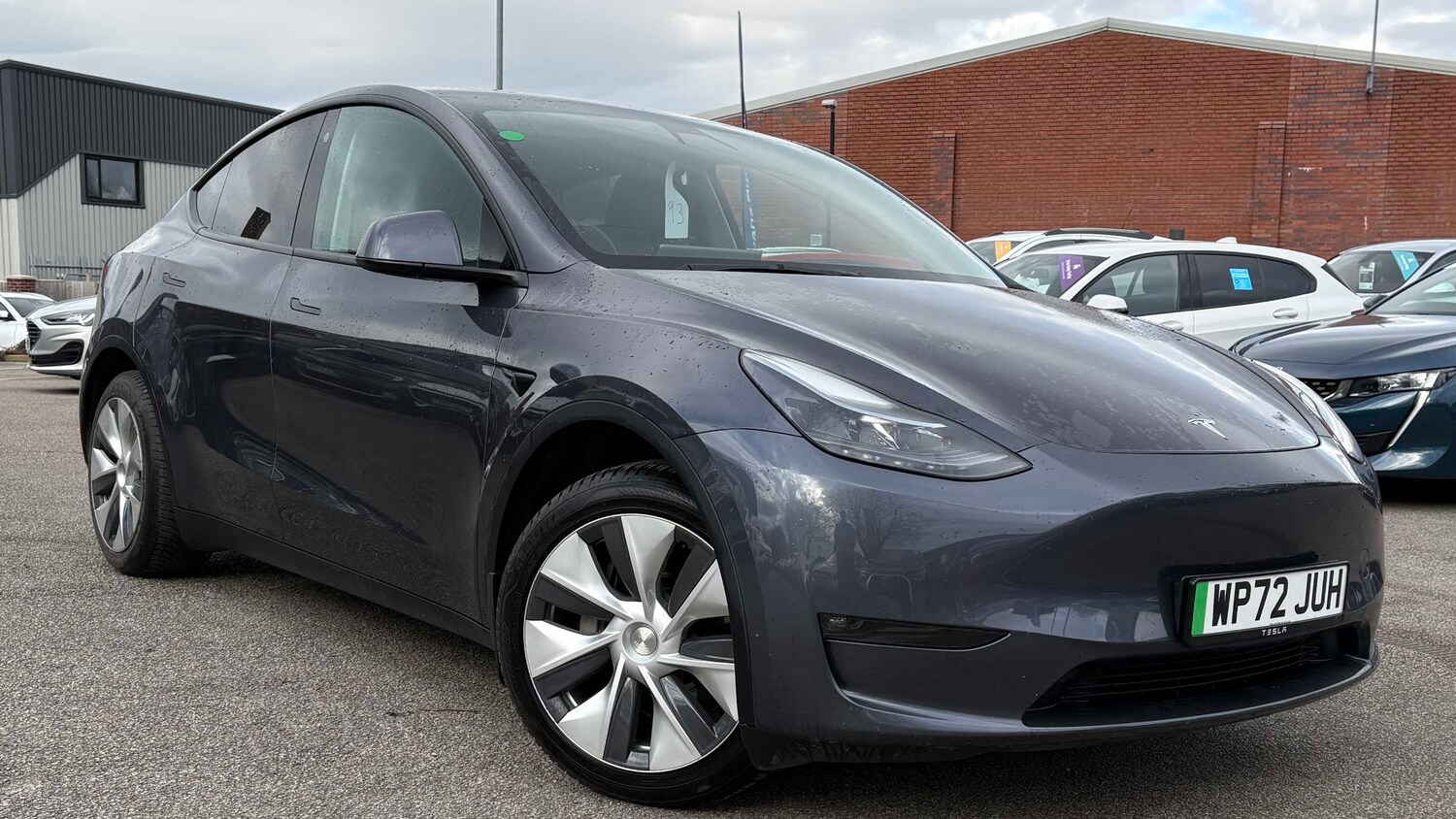 Used Tesla Model Y 2022 for sale - 77698910: Photo 6