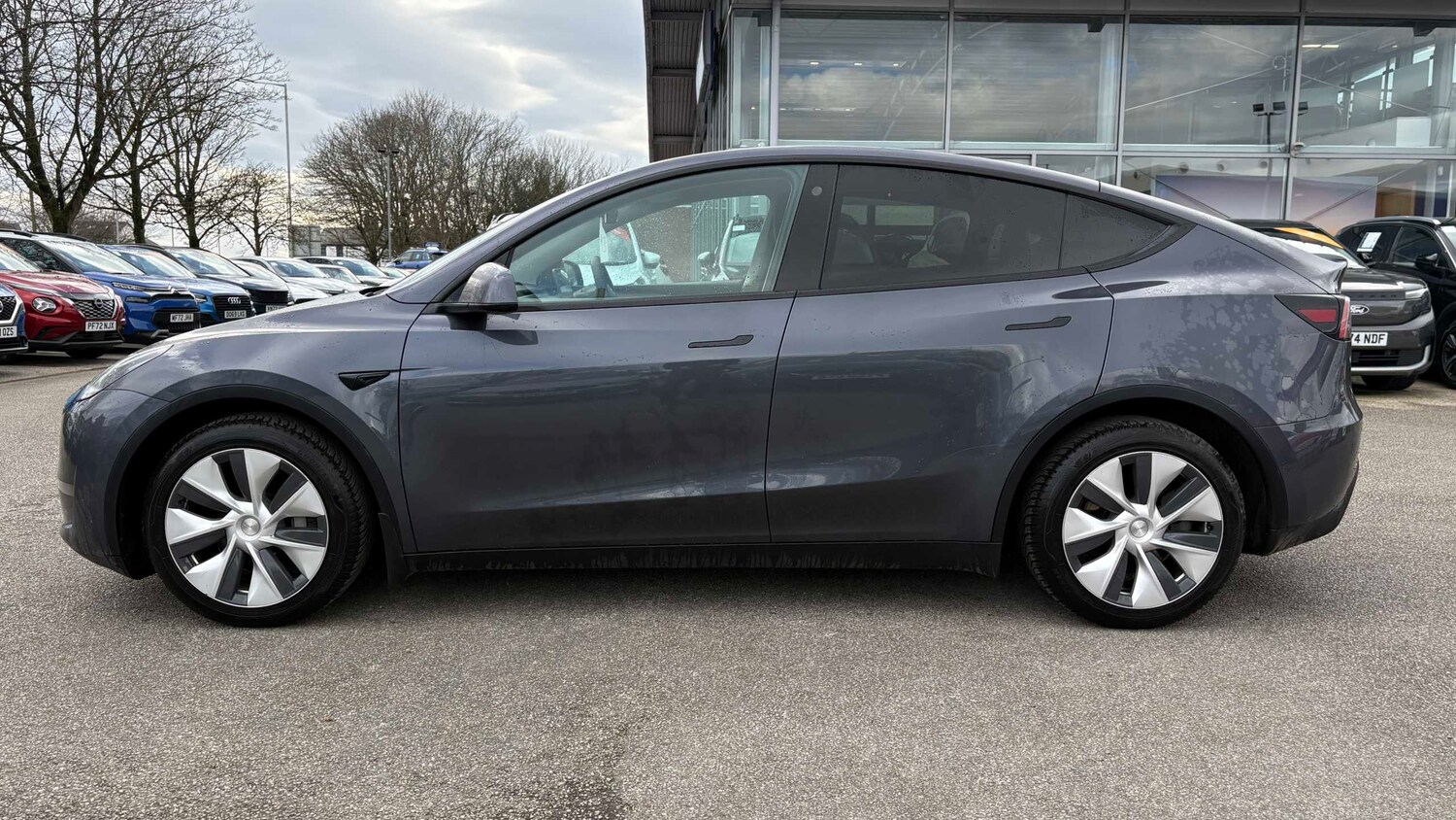 Used Tesla Model Y 2022 for sale - 77698910: Photo 8