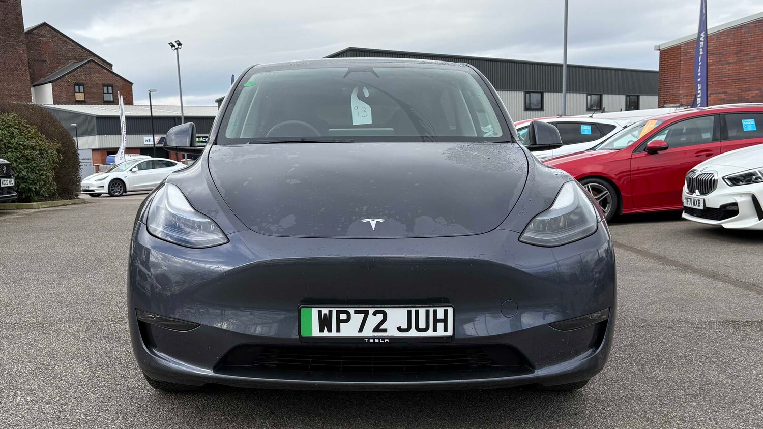 Used Tesla Model Y 2022 for sale - 77698910: Photo 9