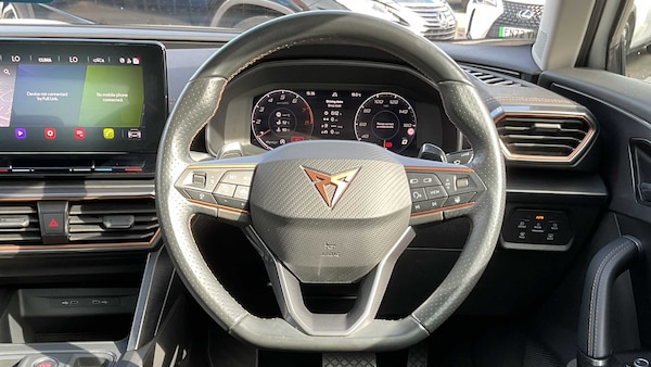 Used Cupra Formentor 2022 for sale - 75813463: Photo 11