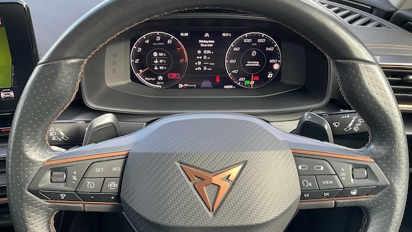 Used Cupra Formentor 2022 for sale - 75813463: Photo 15