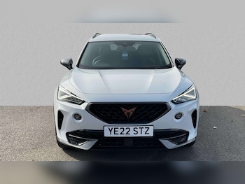 Used Cupra Formentor 2022 for sale - 75813463: Photo