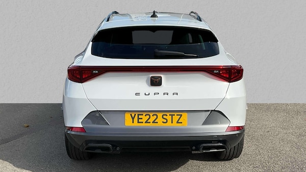 Used Cupra Formentor 2022 for sale - 75813463: Photo 5