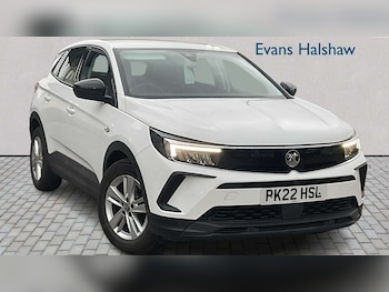 Used Vauxhall Grandland 2022 for sale - 78076979: Photo
