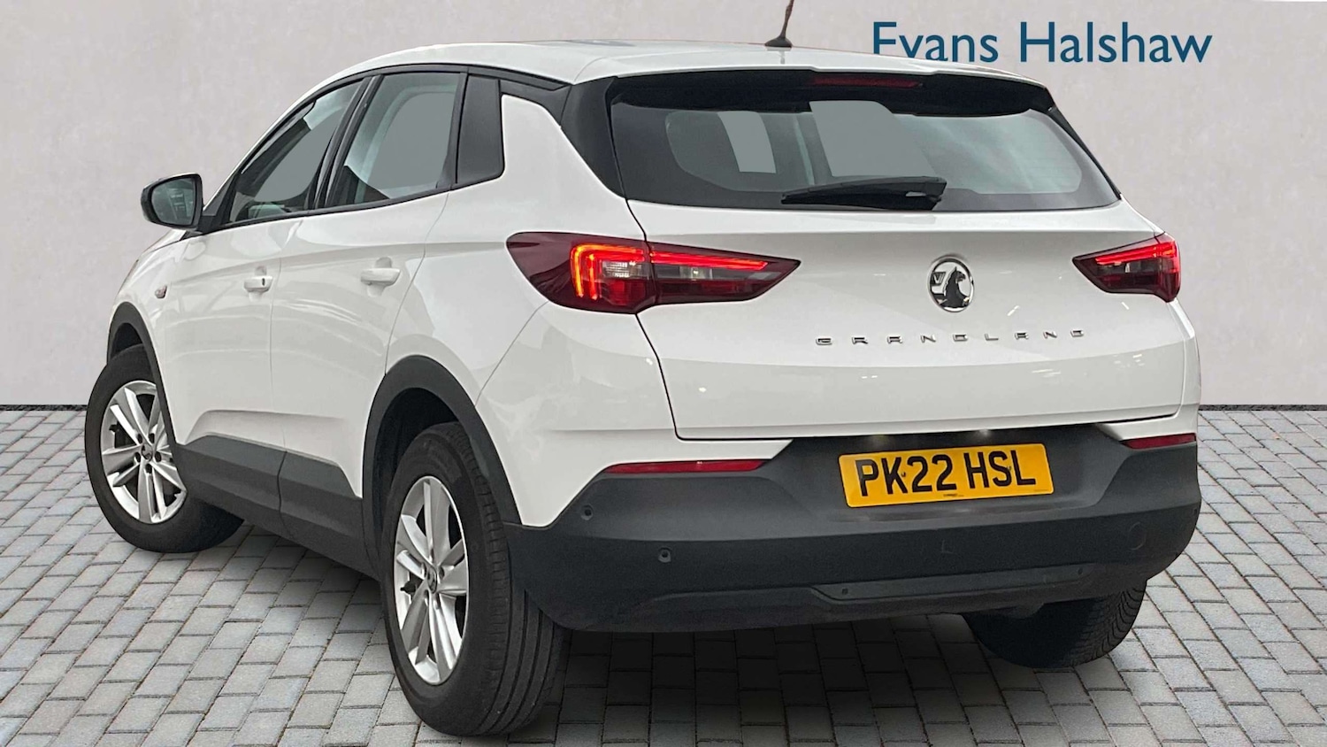 Used Vauxhall Grandland 2022 for sale - 78076979: Photo 3