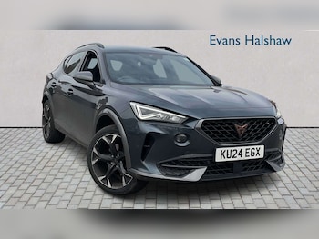 Cupra Formentor feature image