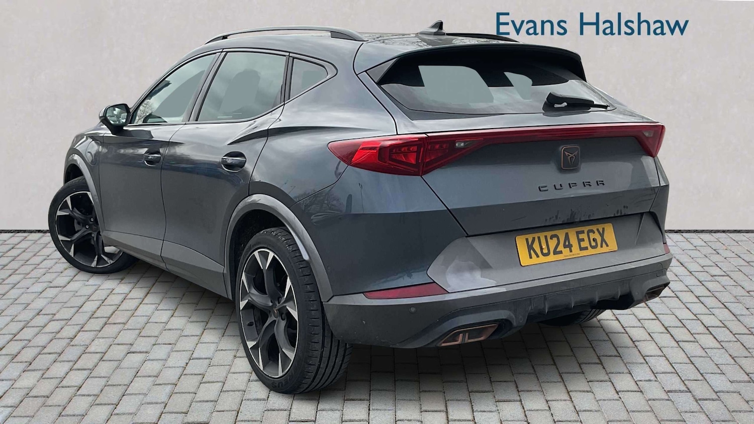 Used Cupra Formentor 2024 for sale - 77996160: Photo 3