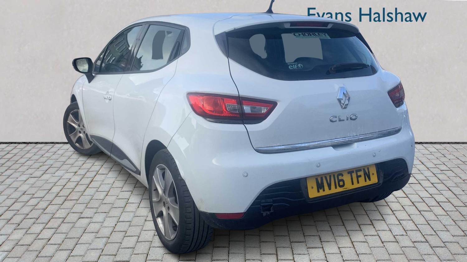 Used Renault Clio 2016 for sale - 77429188: Photo 3