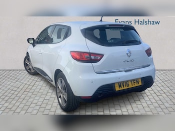 Used Renault Clio 2016 for sale - 77429188: Photo