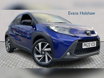 Used Toyota Aygo X 2022 for sale - 77589010: Photo