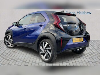 Used Toyota Aygo X 2022 for sale - 77589010: Photo