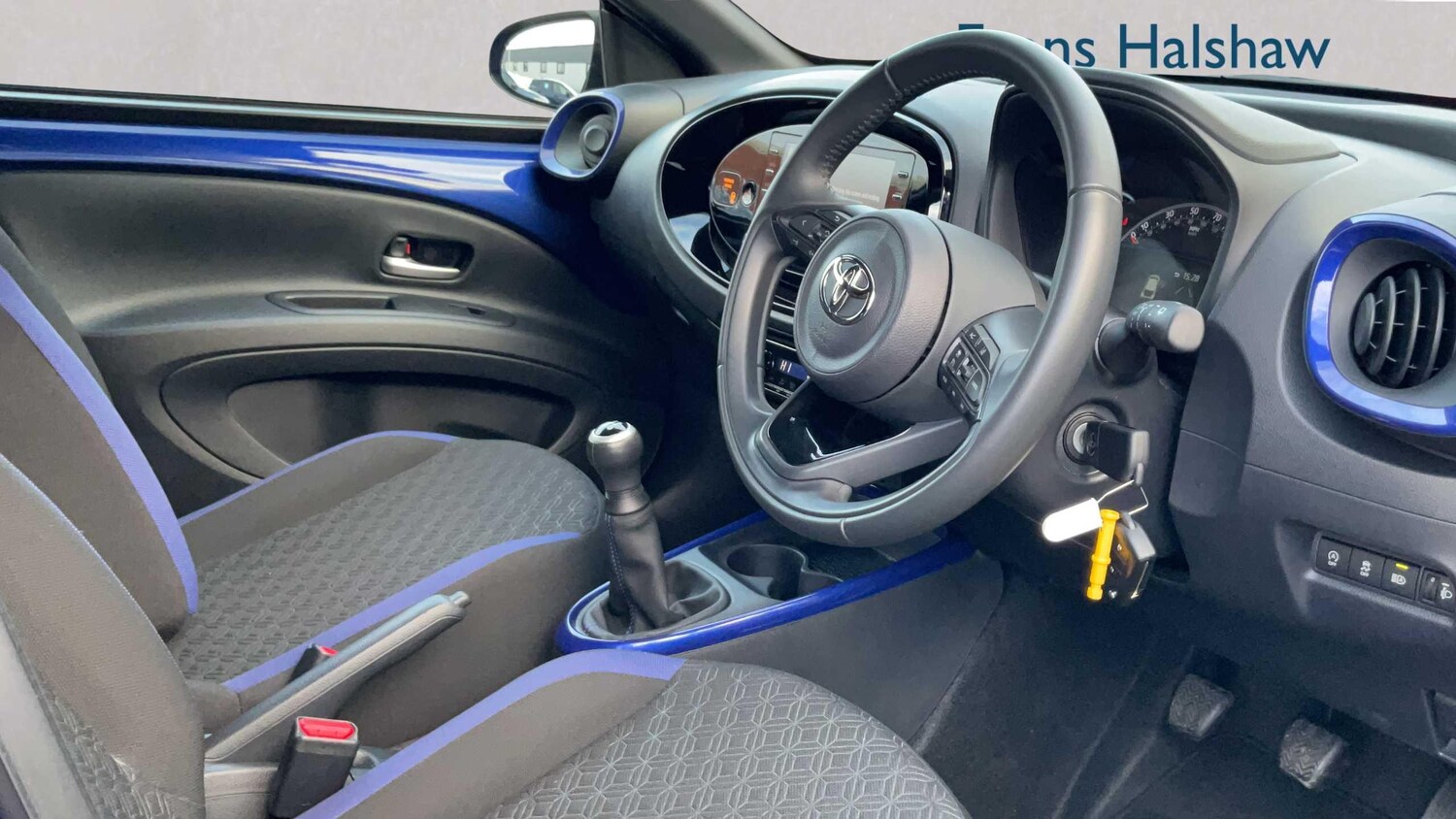 Used Toyota Aygo X 2022 for sale - 77589010: Photo 8