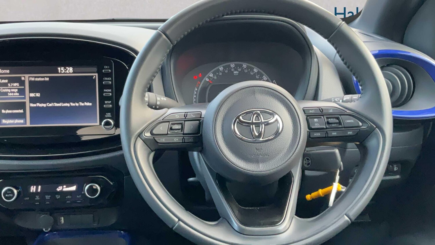 Used Toyota Aygo X 2022 for sale - 77589010: Photo 9