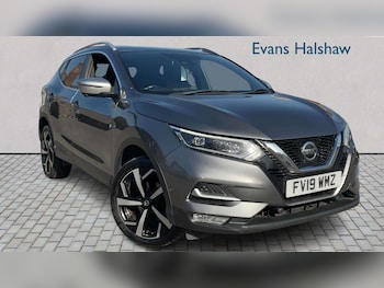 Used Nissan Qashqai 2019 for sale - 78303154: Photo