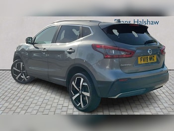 Used Nissan Qashqai 2019 for sale - 78303154: Photo