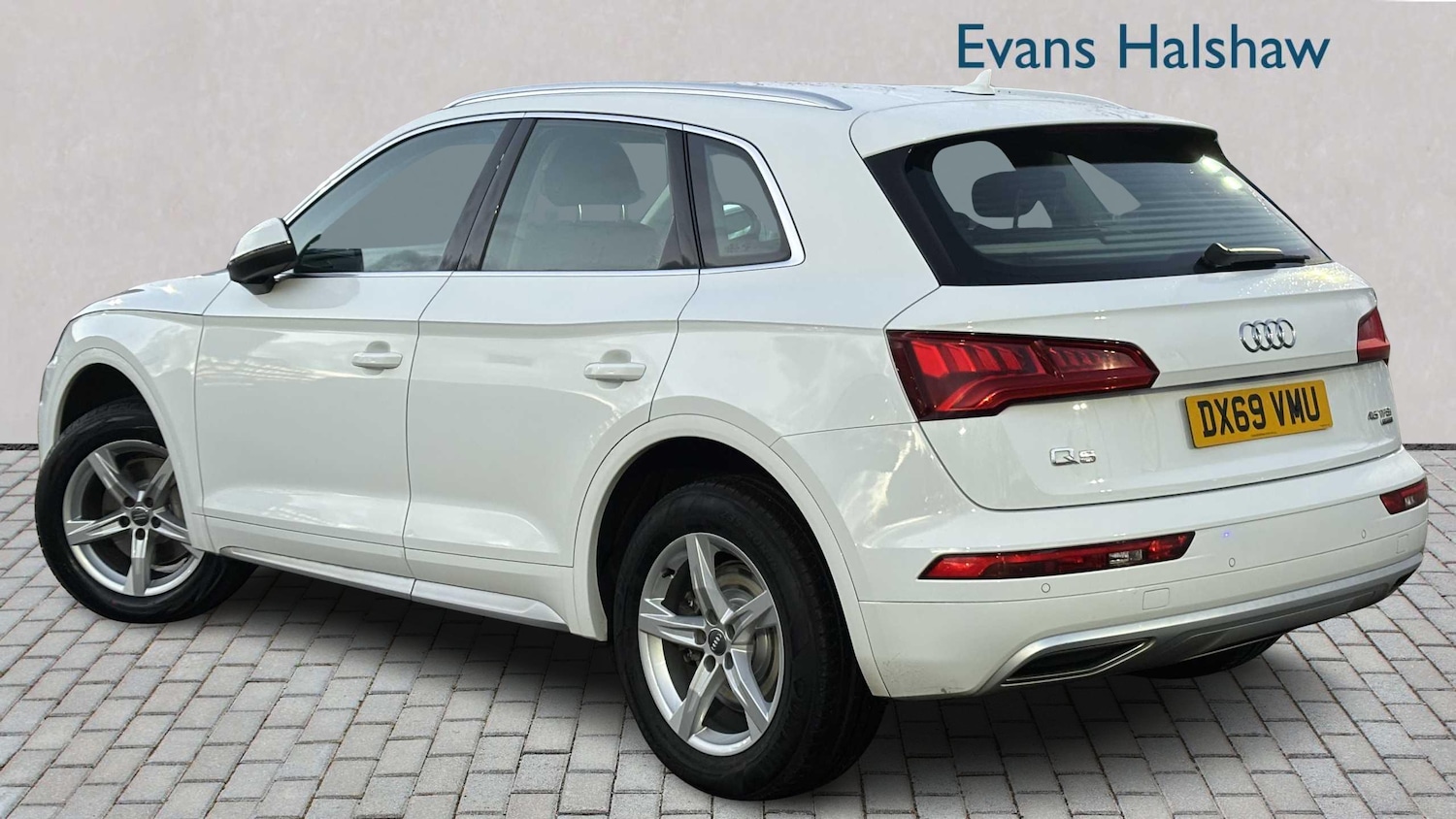Used Audi Q5 for sale - 77093277: Photo 2
