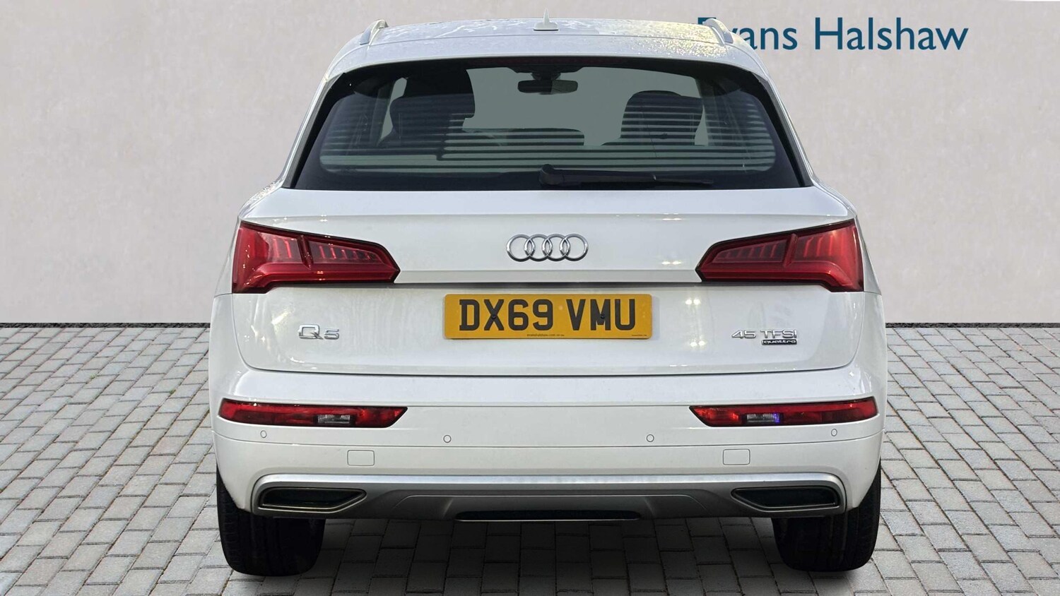 Used Audi Q5 for sale - 77093277: Photo 5