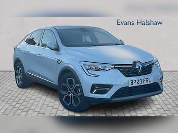 Renault Arkana feature image