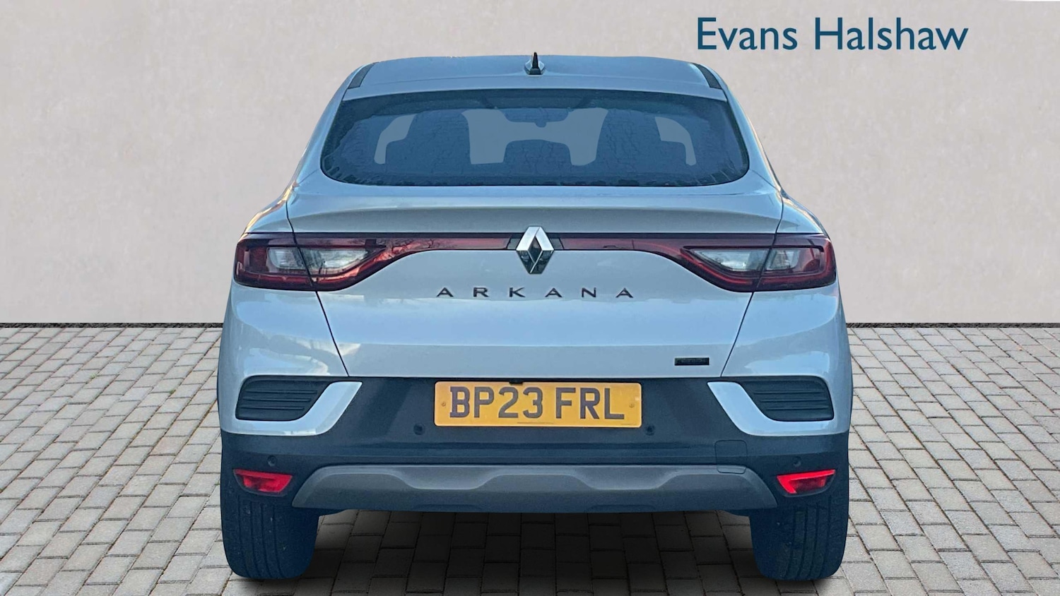 Used Renault Arkana 2023 for sale - 78187769: Photo 5