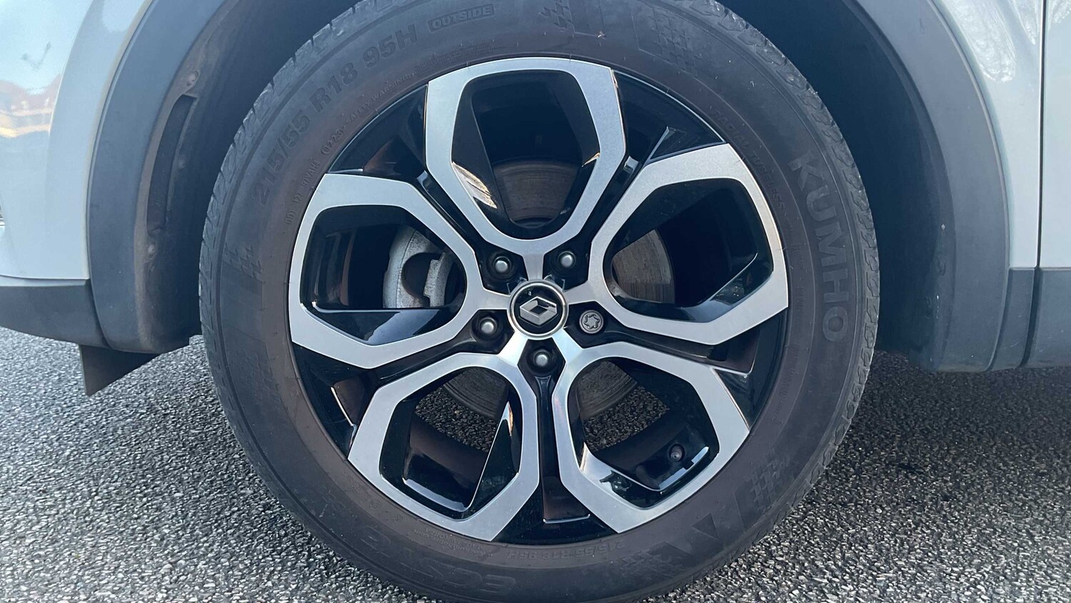 Used Renault Arkana 2023 for sale - 78187769: Photo 6