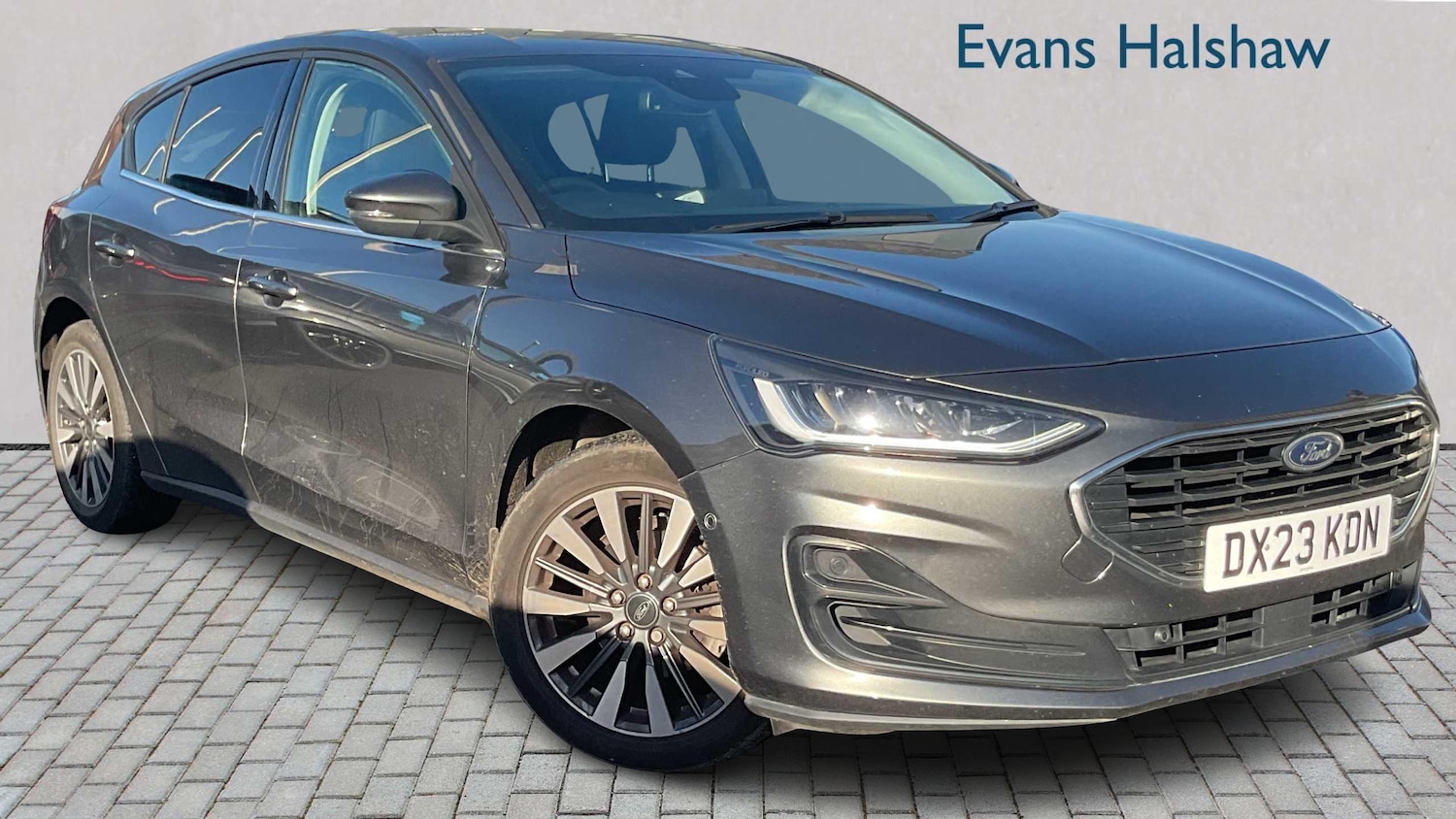 Used Ford Focus 2023 for sale - 76576037: Photo 1