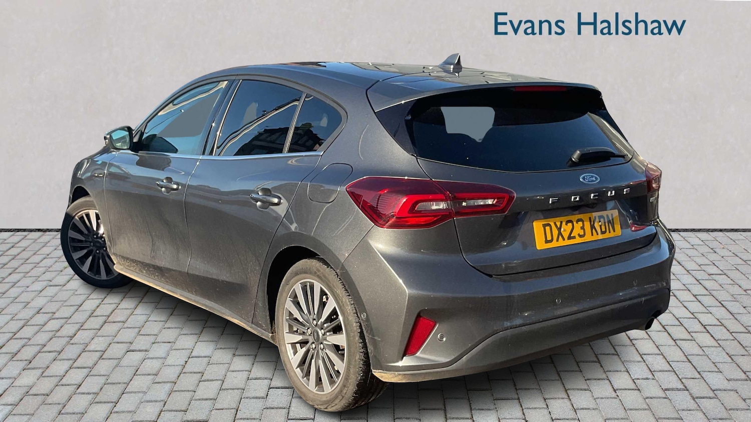 Used Ford Focus 2023 for sale - 76576037: Photo 3