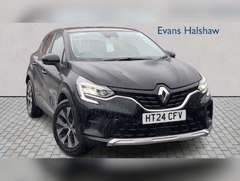 Renault Captur feature image