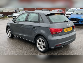 Used Audi A1 2018 for sale - 75917872: Photo