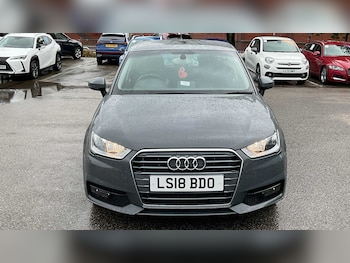 Used Audi A1 2018 for sale - 75917872: Photo