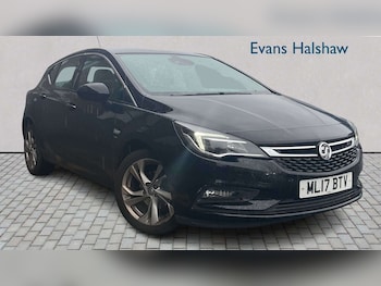 Used Vauxhall Astra 2017 for sale - 78800362: Photo