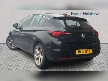 Used Vauxhall Astra 2017 for sale - 78800362: Photo