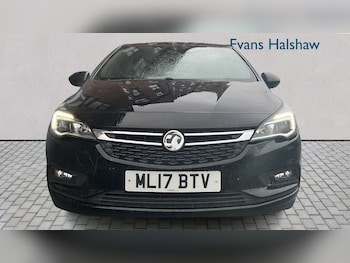 Used Vauxhall Astra 2017 for sale - 78800362: Photo